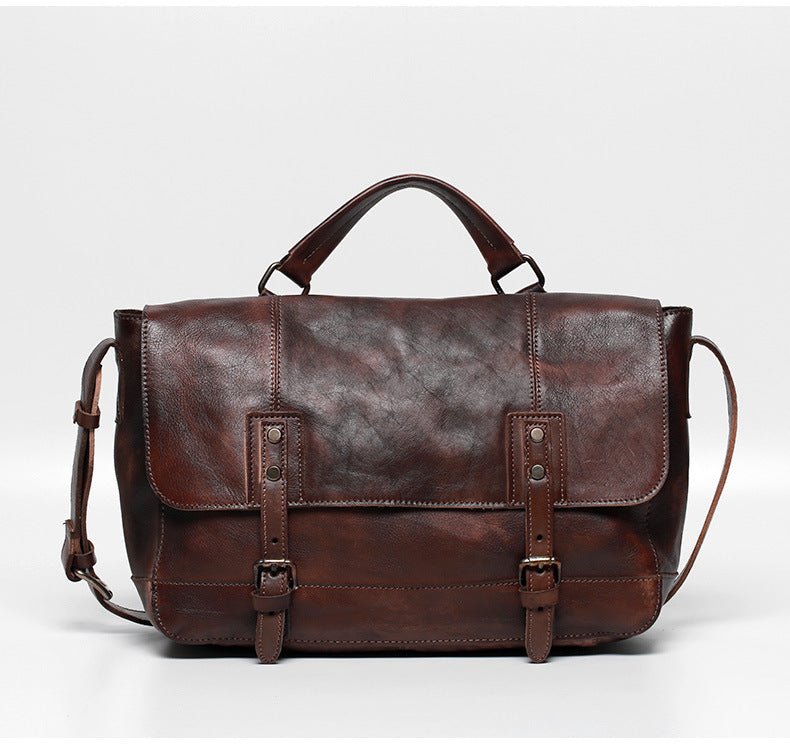 Classic Leather Bag