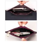 Women's 3 Piece Patent Leather Handbag Set - Classic Leather Bag