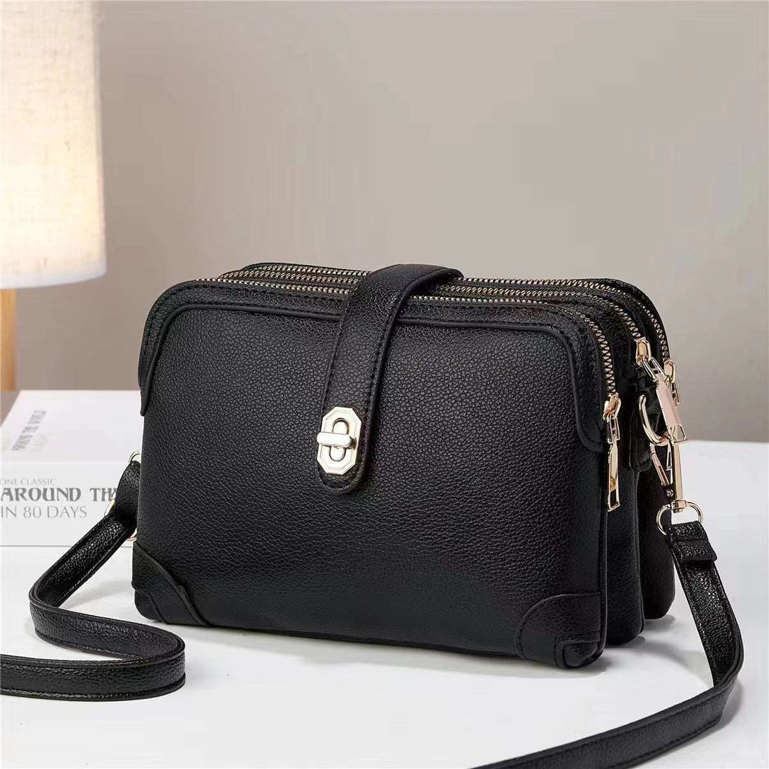 Shoulder Bag Fashion Fashionable Small Square Crossbody