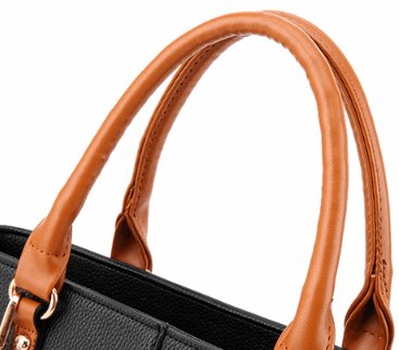 Women's Slung Shoulder Bag - Classic Leather Bag